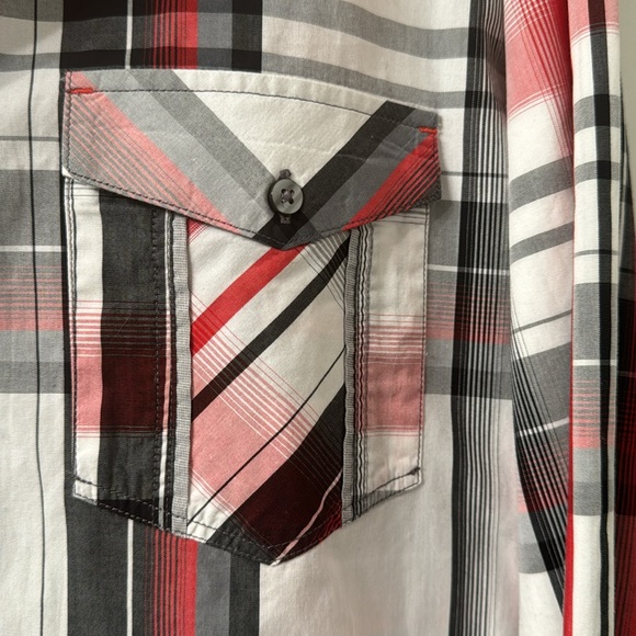 7 diamonds XXL button up - Picture 3 of 4